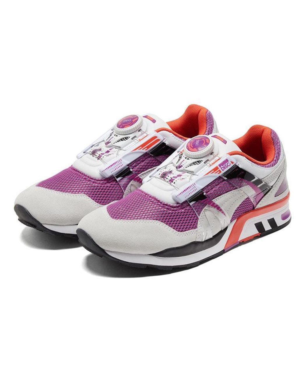 PUMA White Xs 7000 Vintage for men
