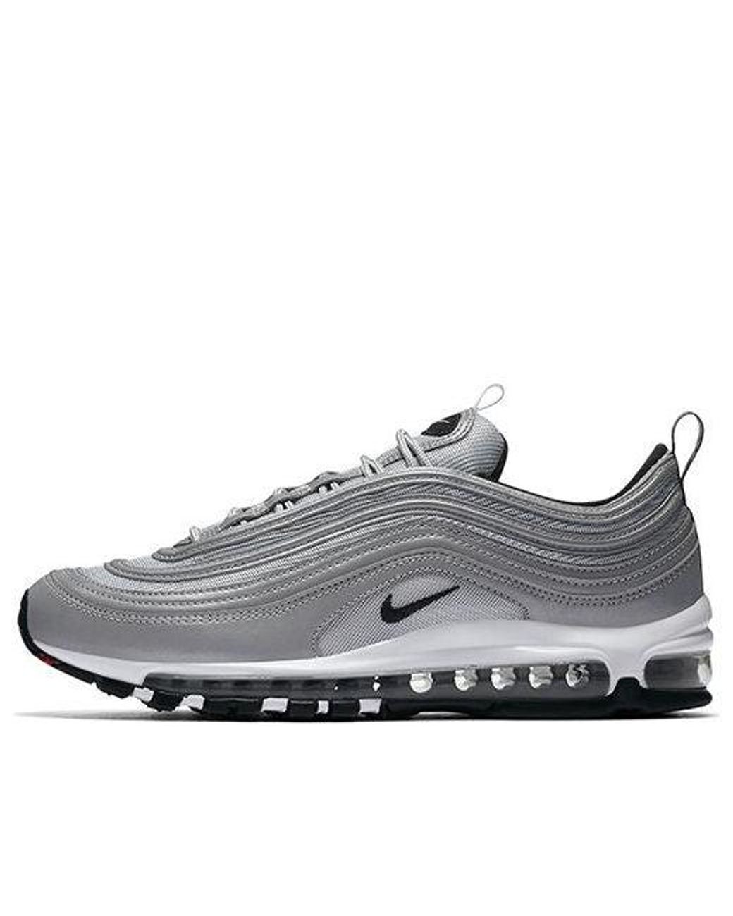 nike air max 97 all grey