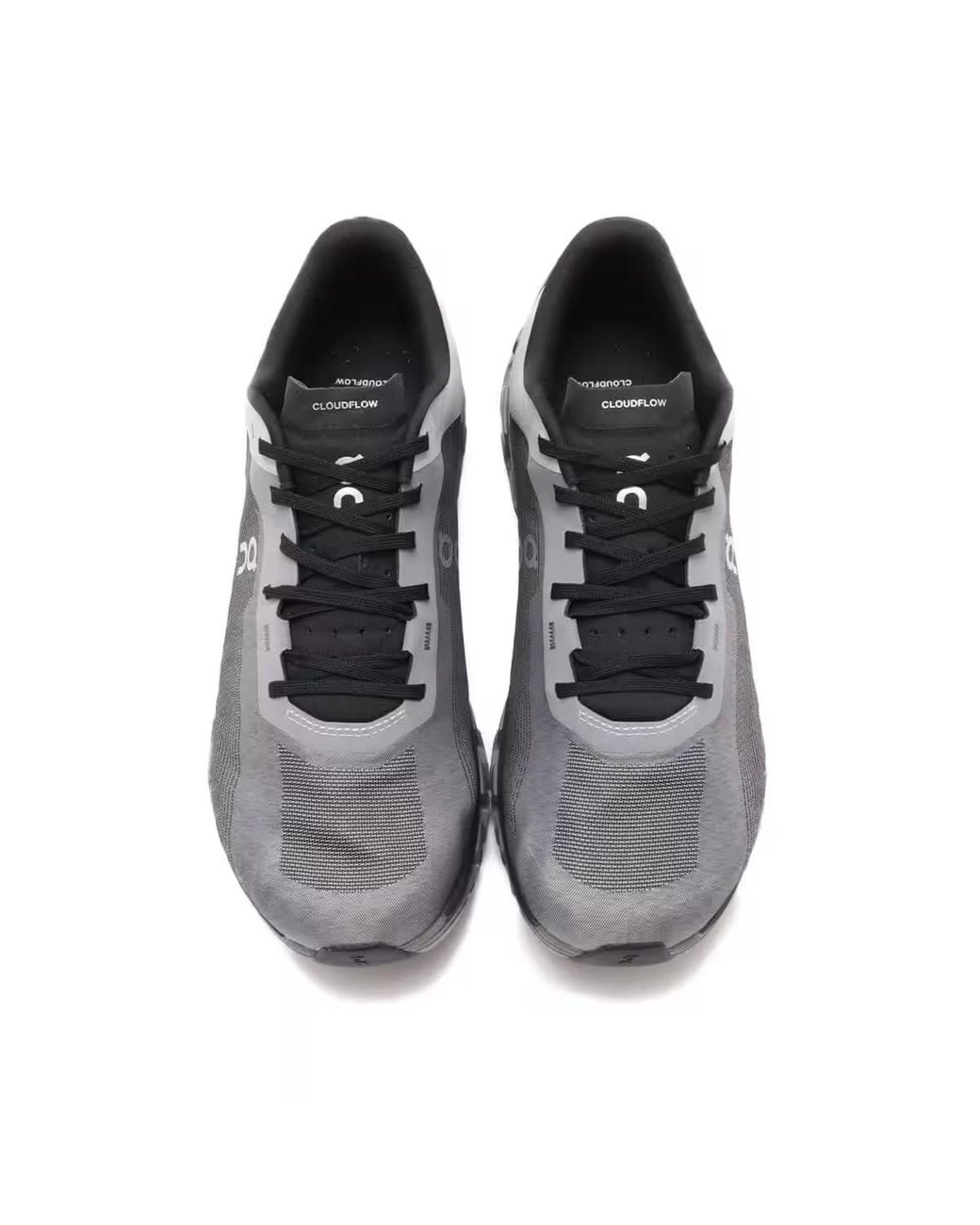 On Shoes Gray (Wmns) Cloudflow 4 'Pearl'
