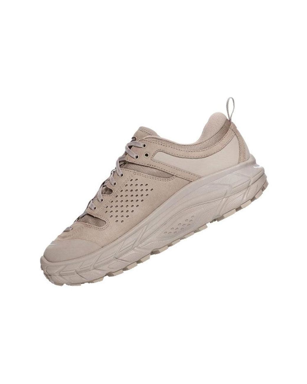Hoka One One White Tor Ultra Low Wp Jp for men