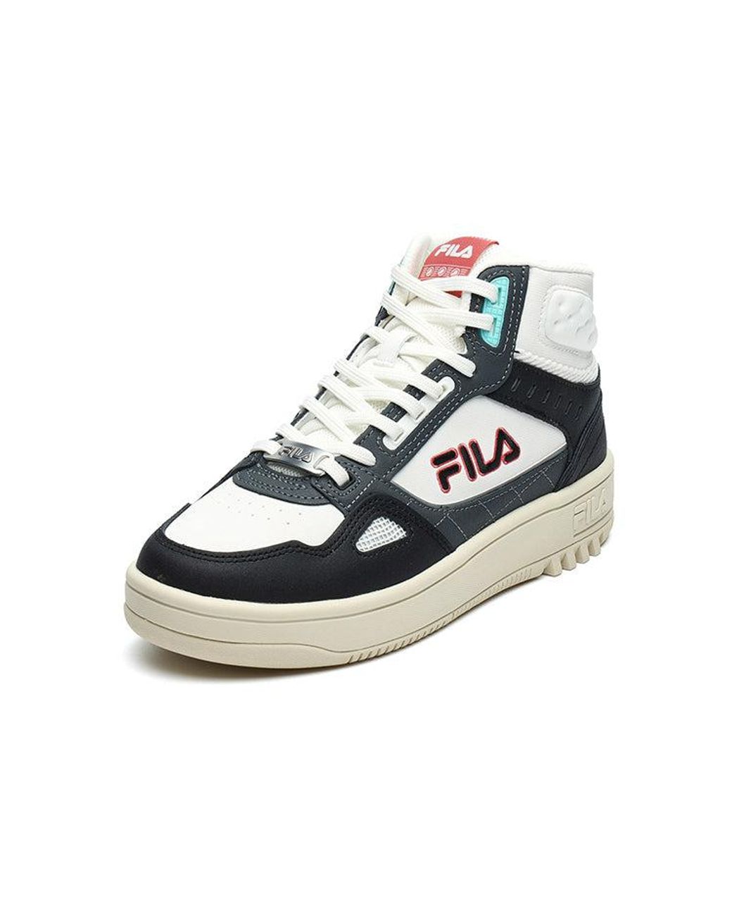 Fila Blue (Wmns) High-Top