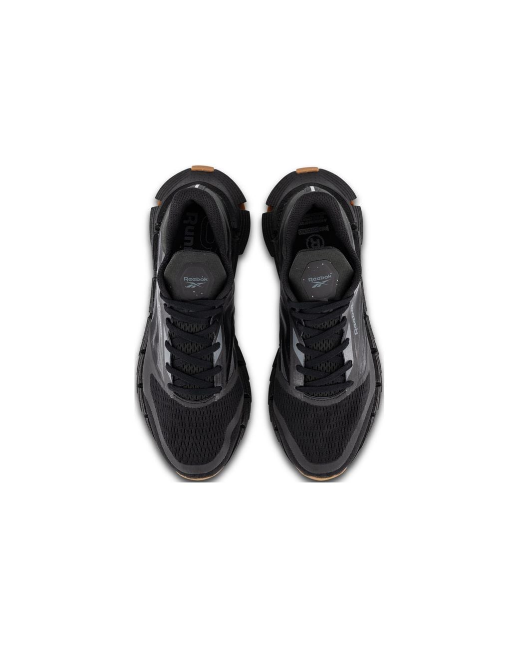 Reebok Black Floatzig 1 Gum' for men