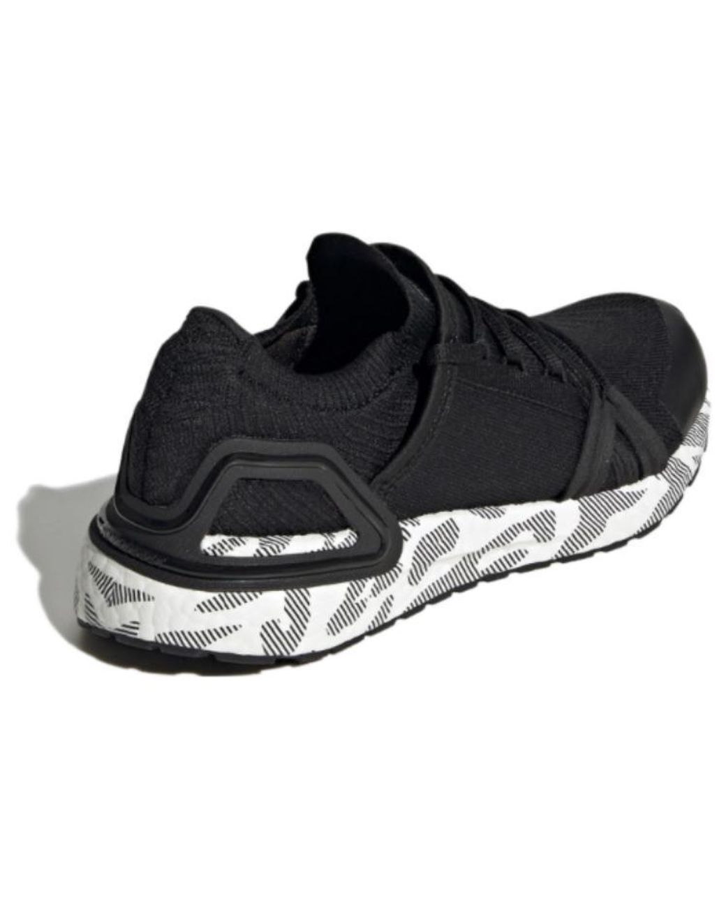 Adidas Black (Wmns) Ultraboost 20 By Stella Mccartney