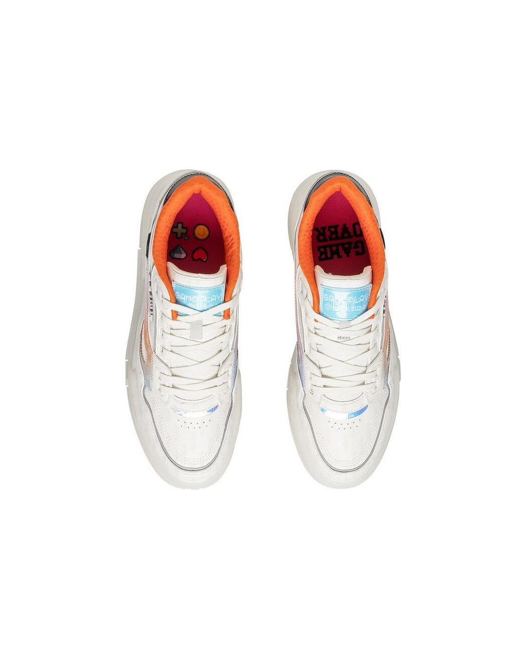 Li-ning White 001 Btc Prm for men