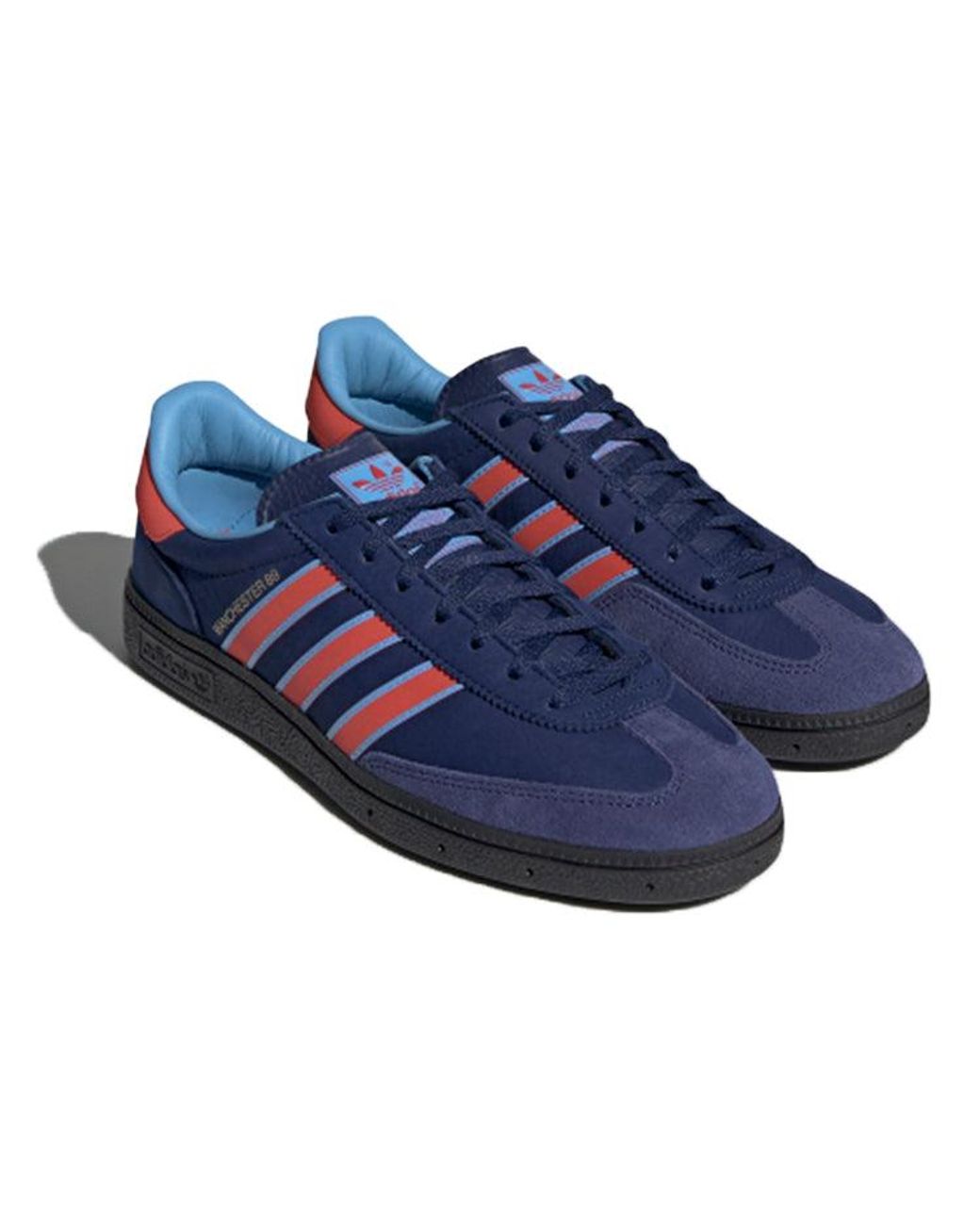 Adidas Blue Manchester 89 Spzl 'Dark' for men