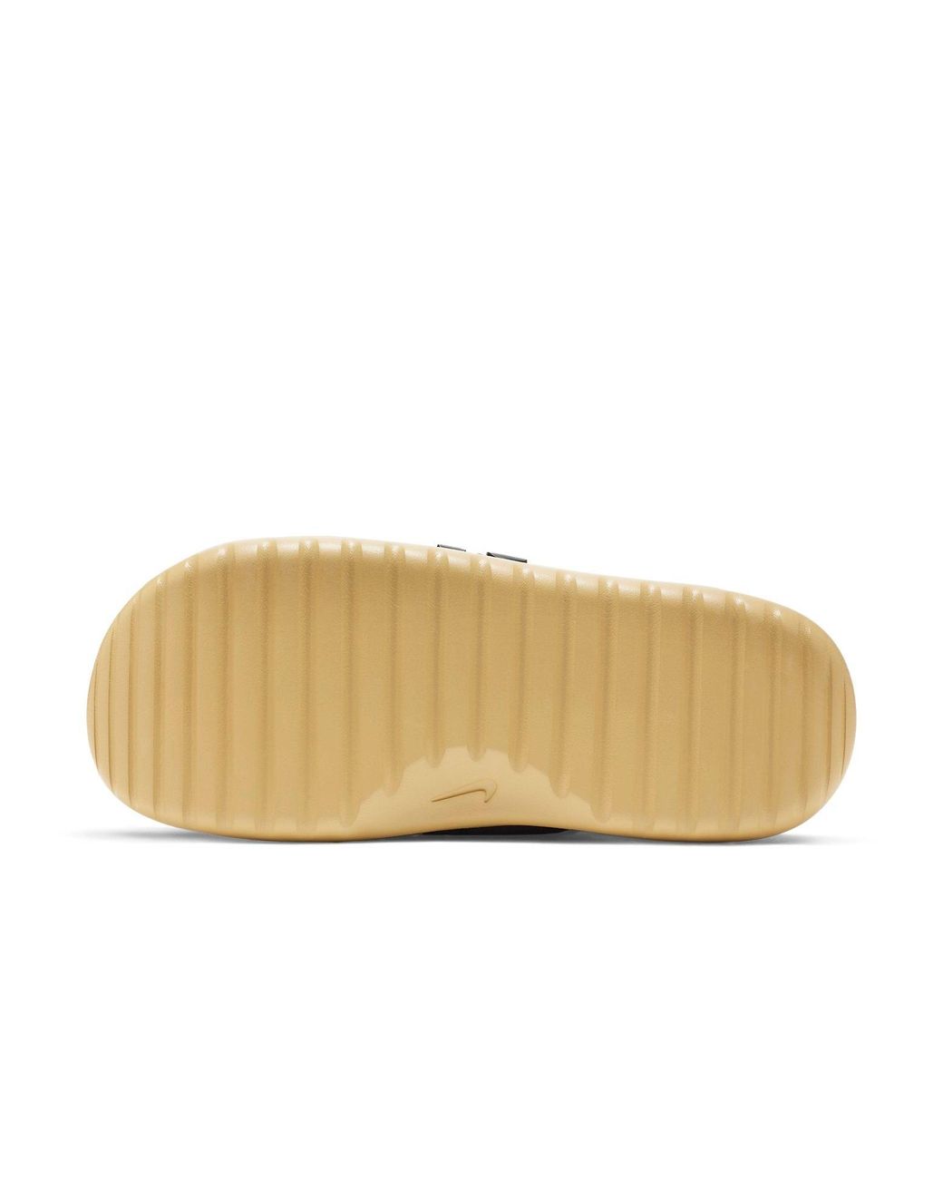 Nike Blue Asuna 2 Slide Gum' for men