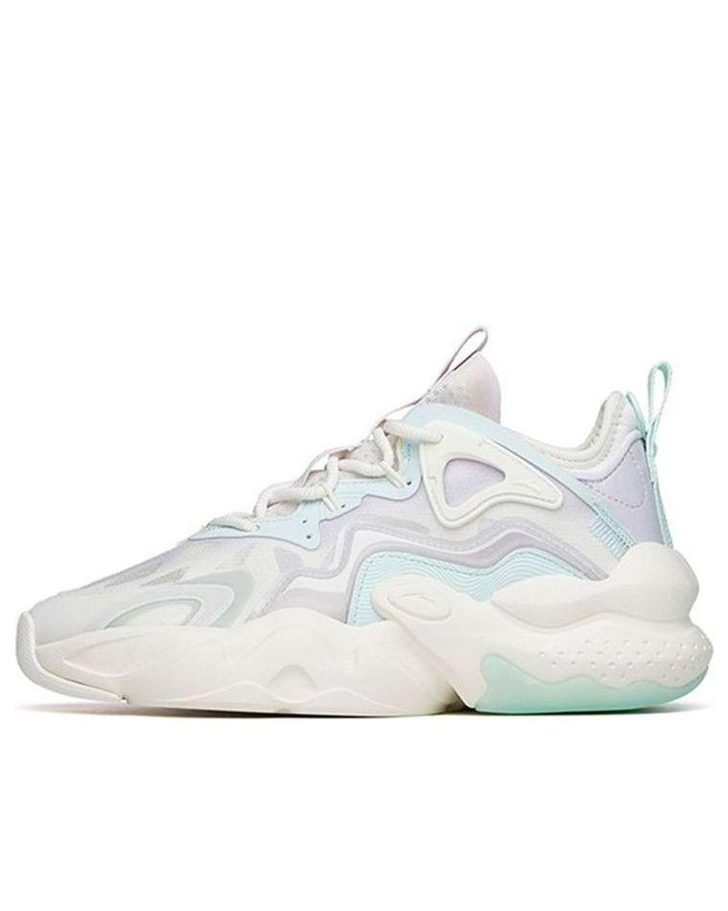 Anta White (Wmns) Bastard