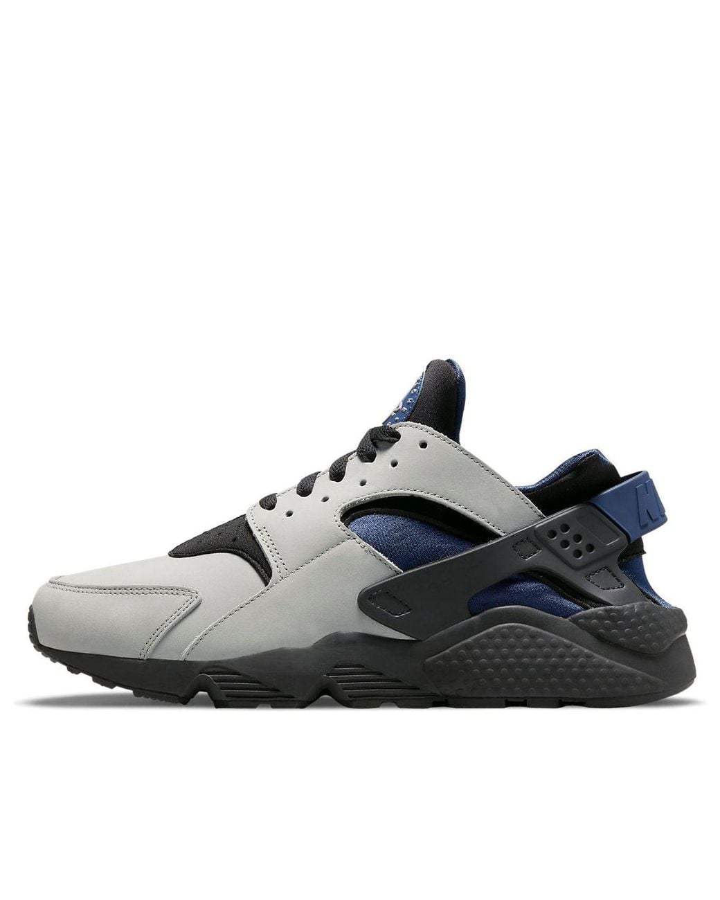 Nike Blue Air Huarache Le 'Shadow' for men