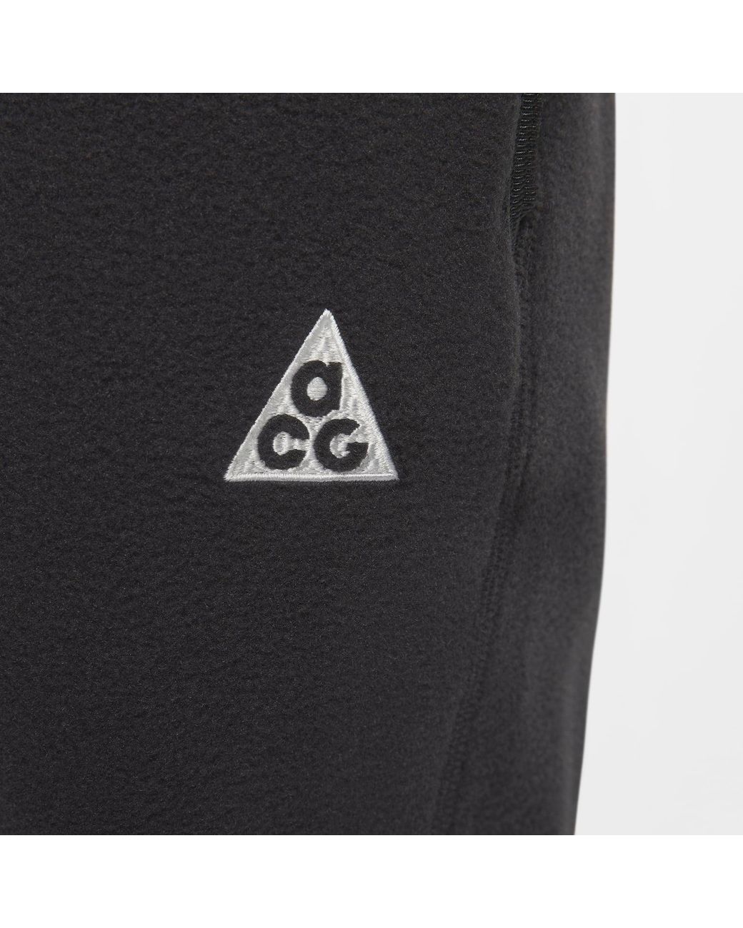 Nike Black (Wmns) Acg Wolf Tree Pants
