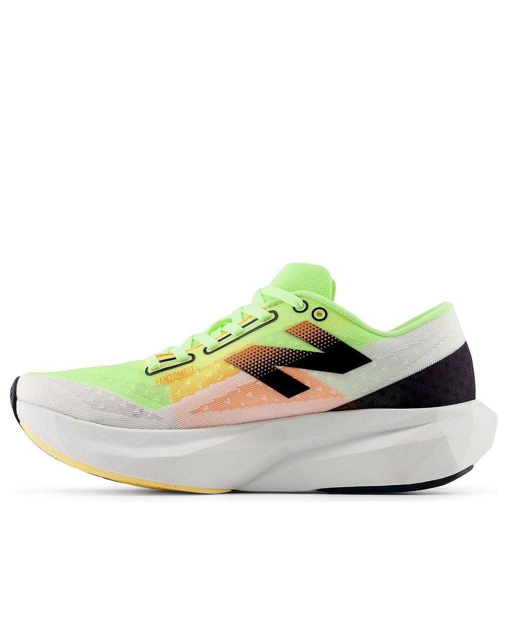 New Balance White (Wmns) Fuelcell Rebel V4