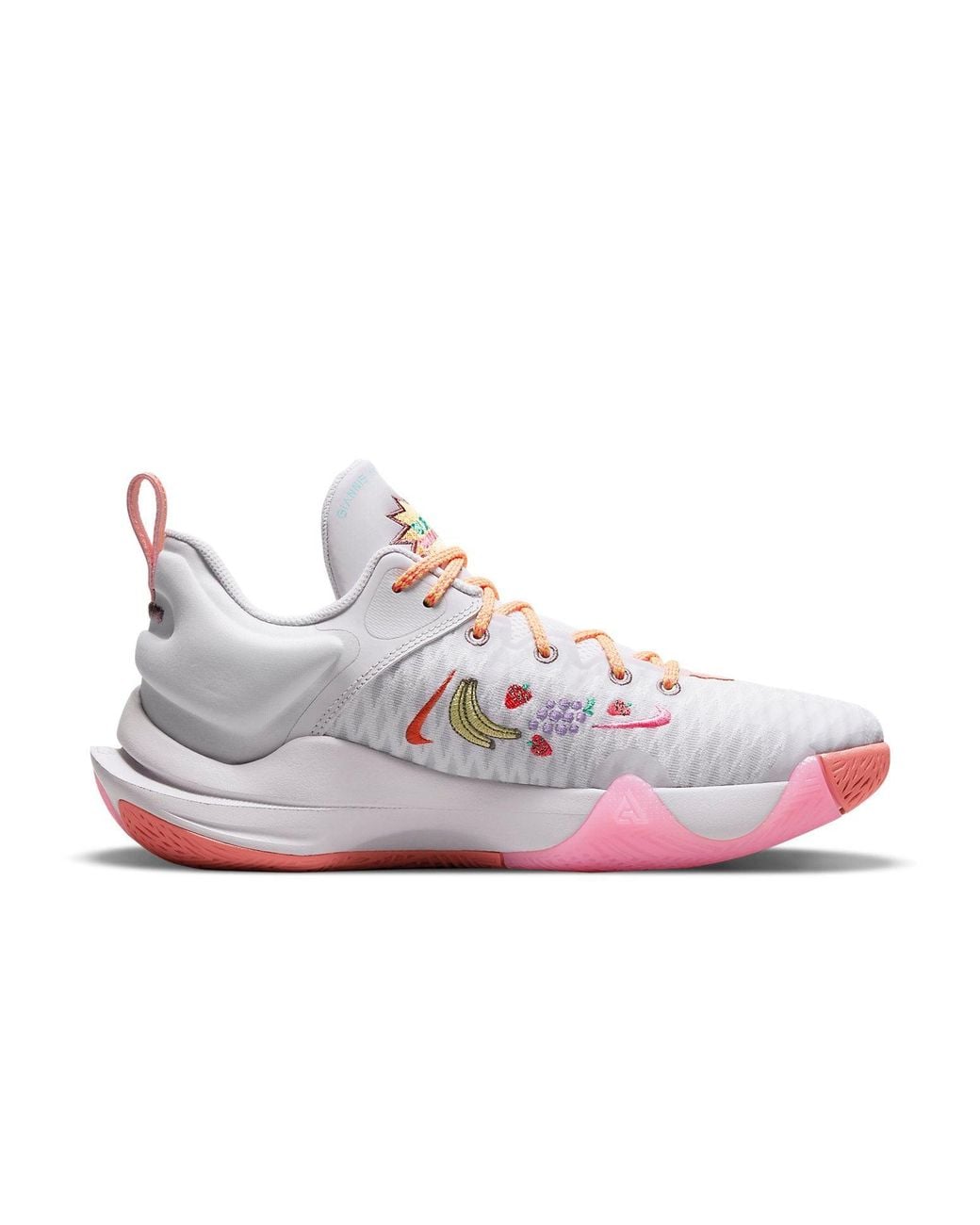 Nike White Giannis Immortality Ep 'Force Field Venice' for men