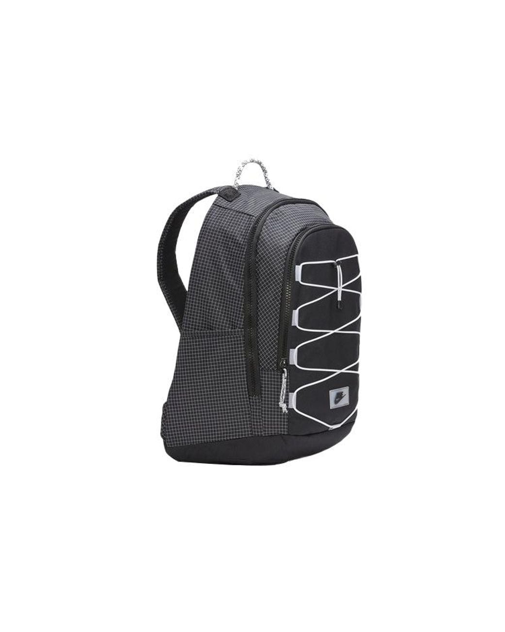 Nike Black Hayward 2.0 Backpack for men