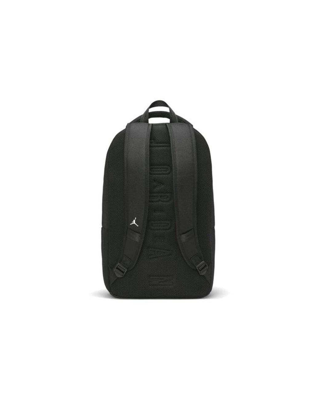 Nike Black Graphics Backpack