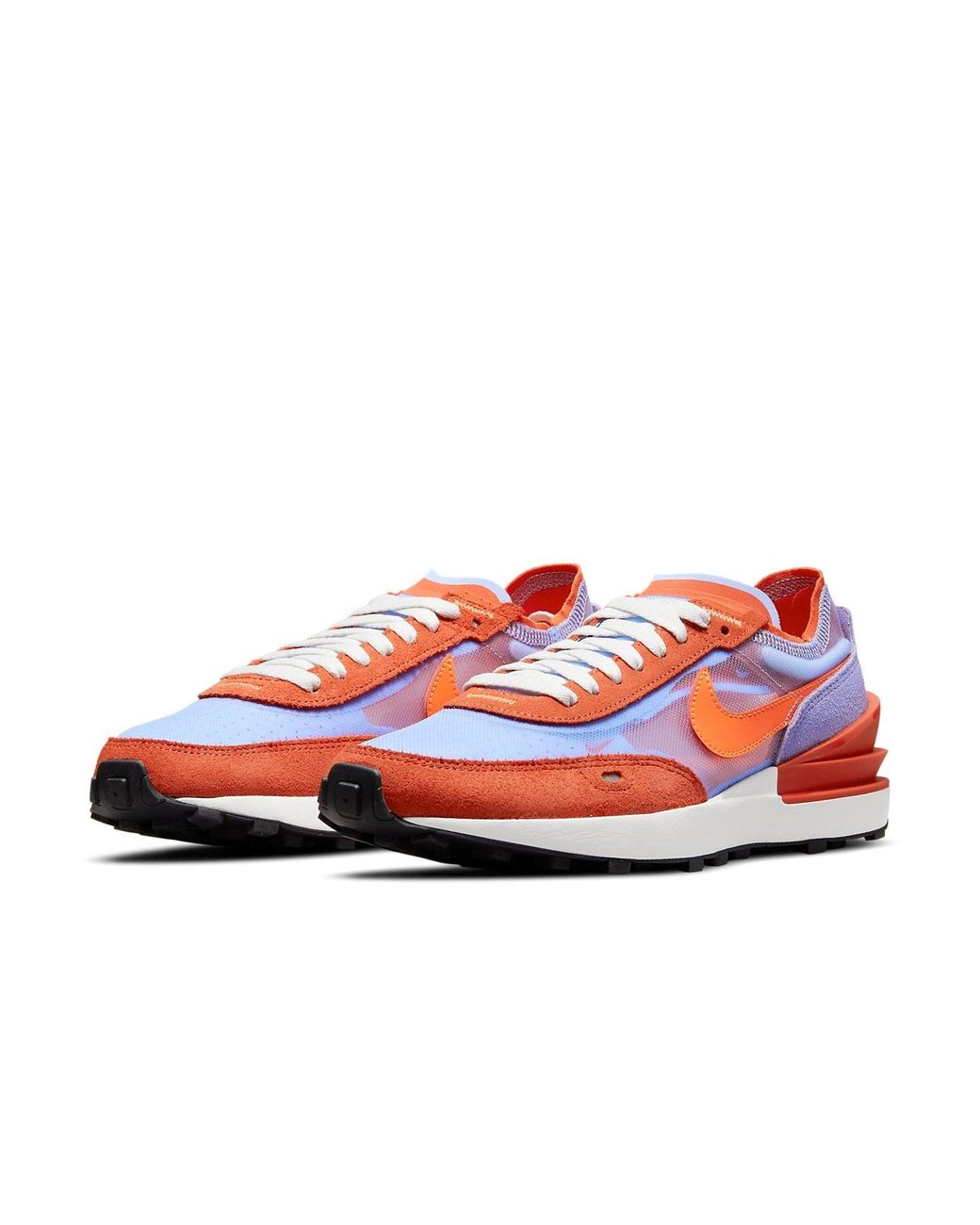 Nike Red (Wmns) Waffle One 'Active Fuchsia'