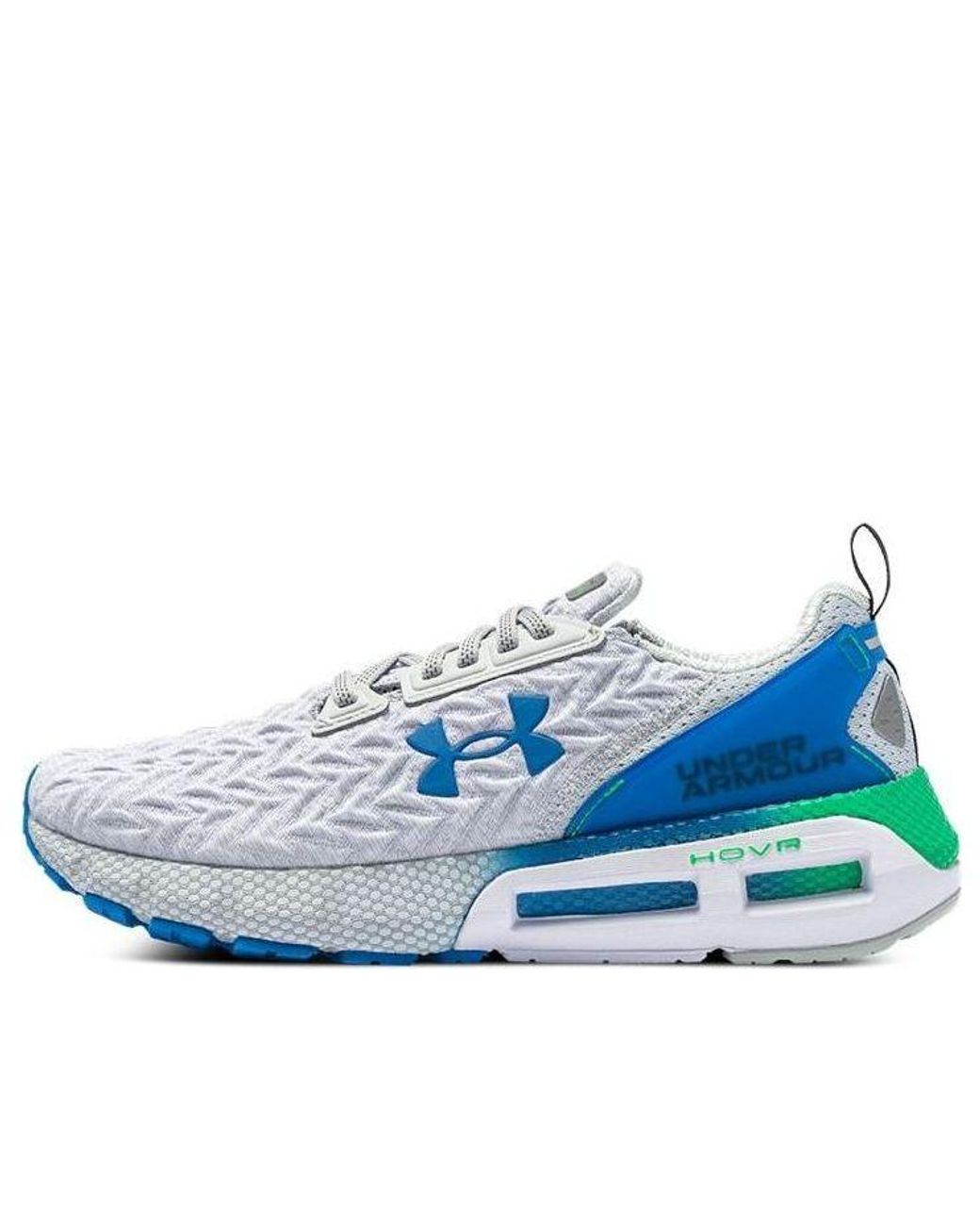Under Armour Blue Hovr Mega 2 for men