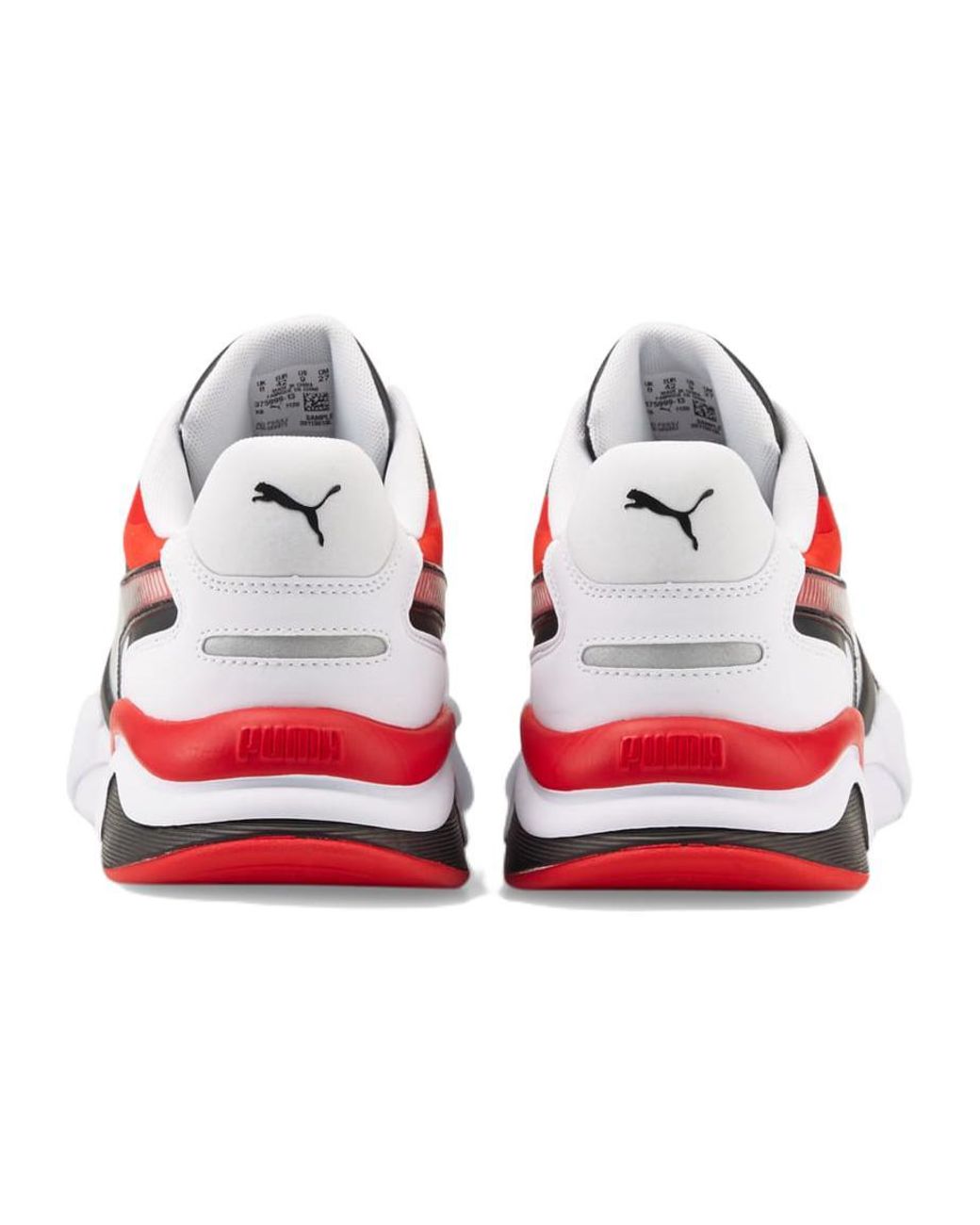 PUMA White X-Ray Millenium for men