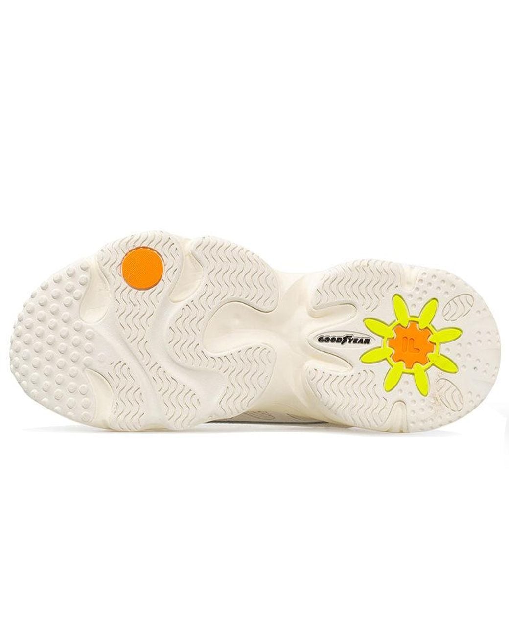 Fila White (Wmns) Fila Ade Vntg
