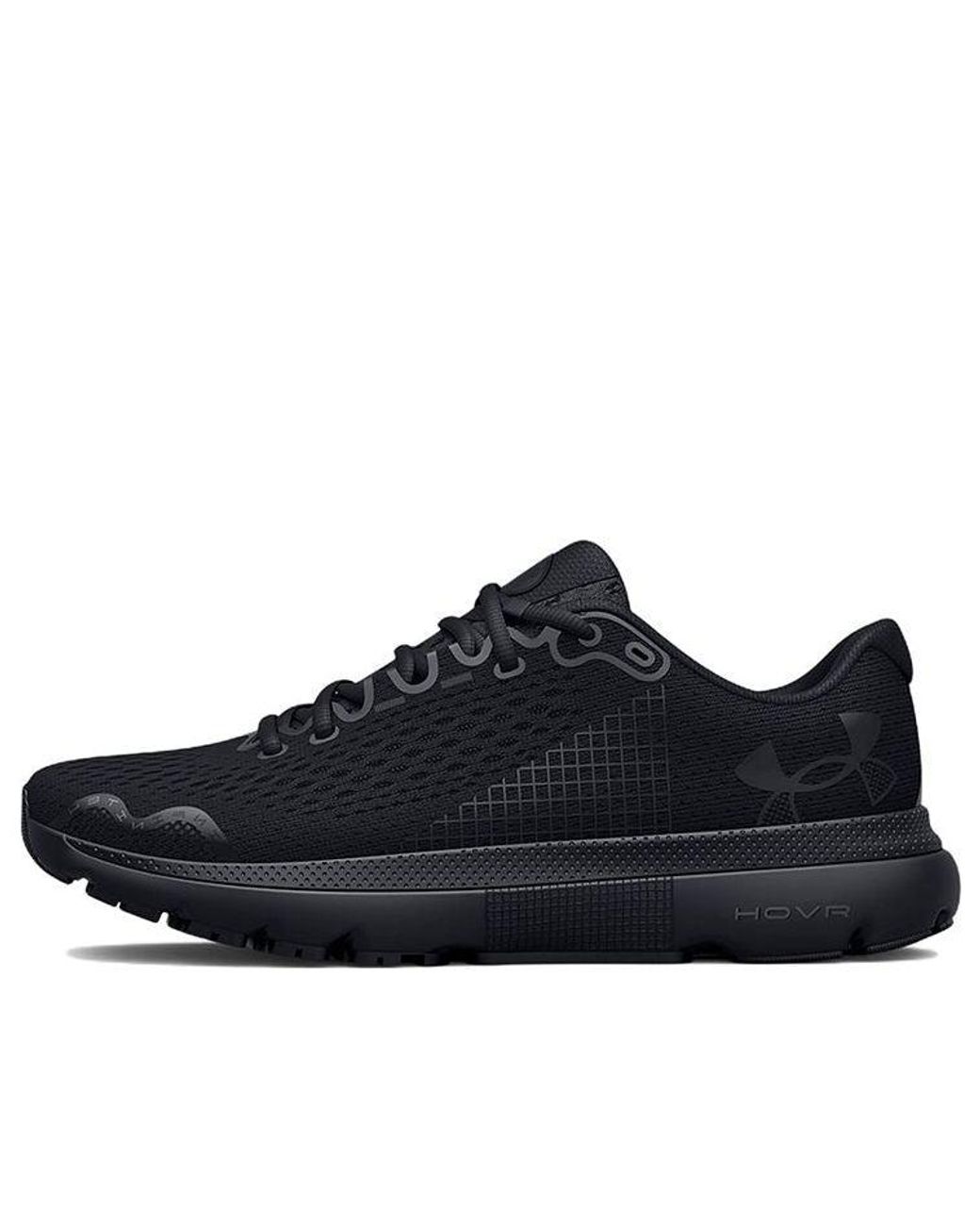 Under Armour Black (Wmns) Hovr Infinite 4