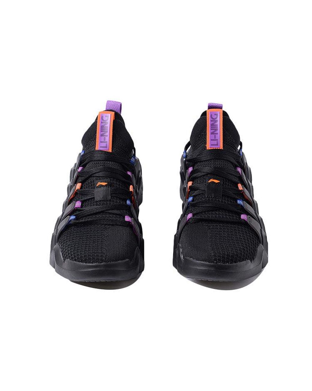 Li-ning Blue Crazy Run Flex for men