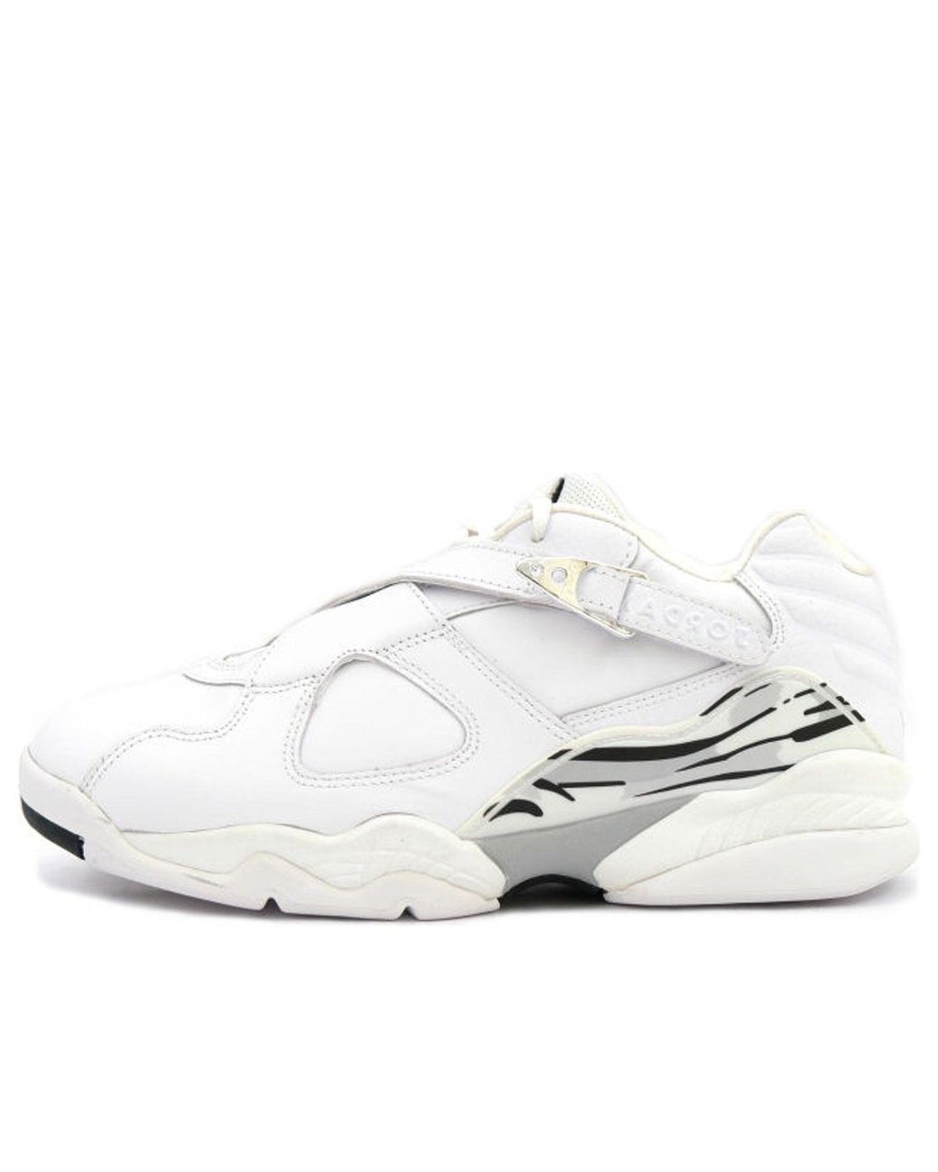 Nike White 8 Retro Low Metallic' 2003 for men
