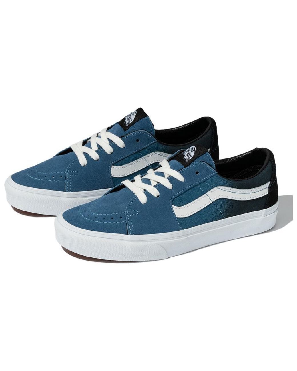 Vans Blue Sk8 Low for men