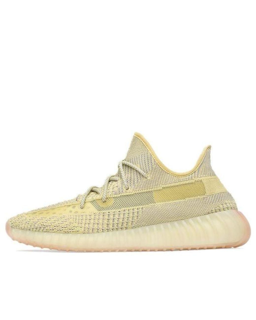 Adidas Natural Yeezy Boost 350 V2 'Antlia Non-Reflective' for men