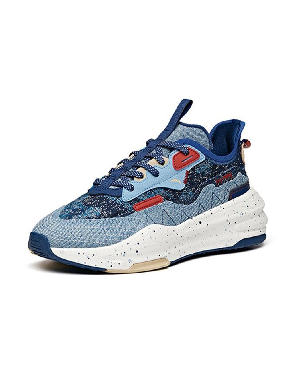 Anta Blue C37 Low for men