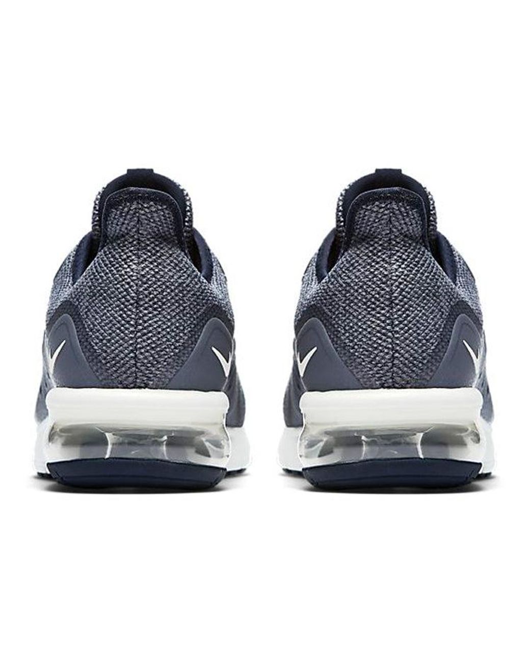 Nike Blue Air Max Sequent 3 'Obsidian' for men