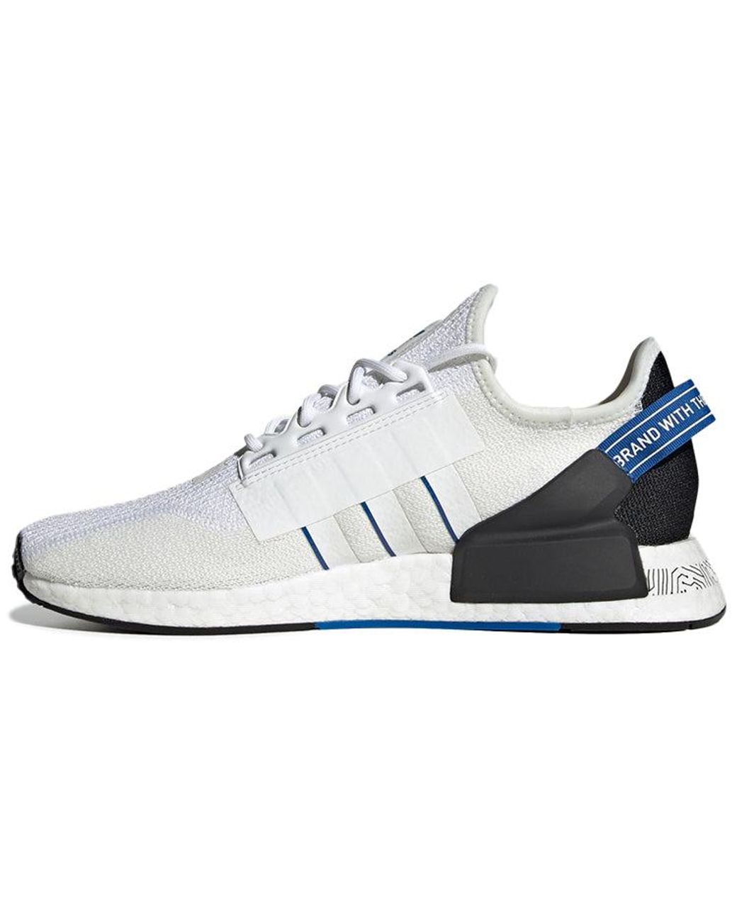 adidas Originals Nmd_r1 V2 in White for Men | Lyst