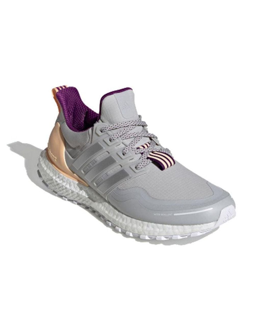 Adidas Gray Ultraboost Guard 'Glow' for men