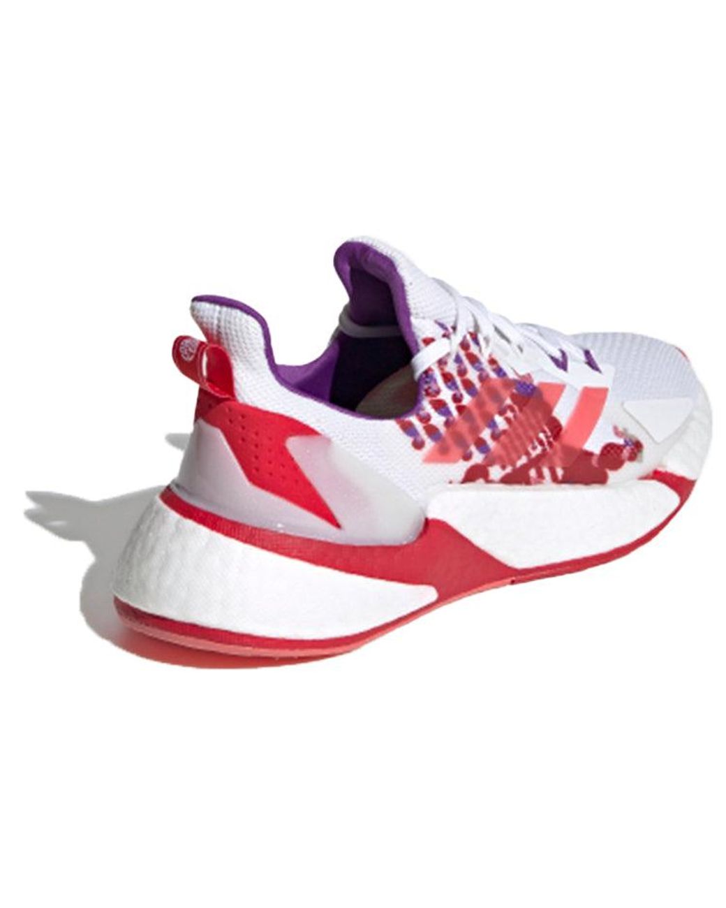 Adidas White (Wmns) X9000L4 'Chinese New Year'