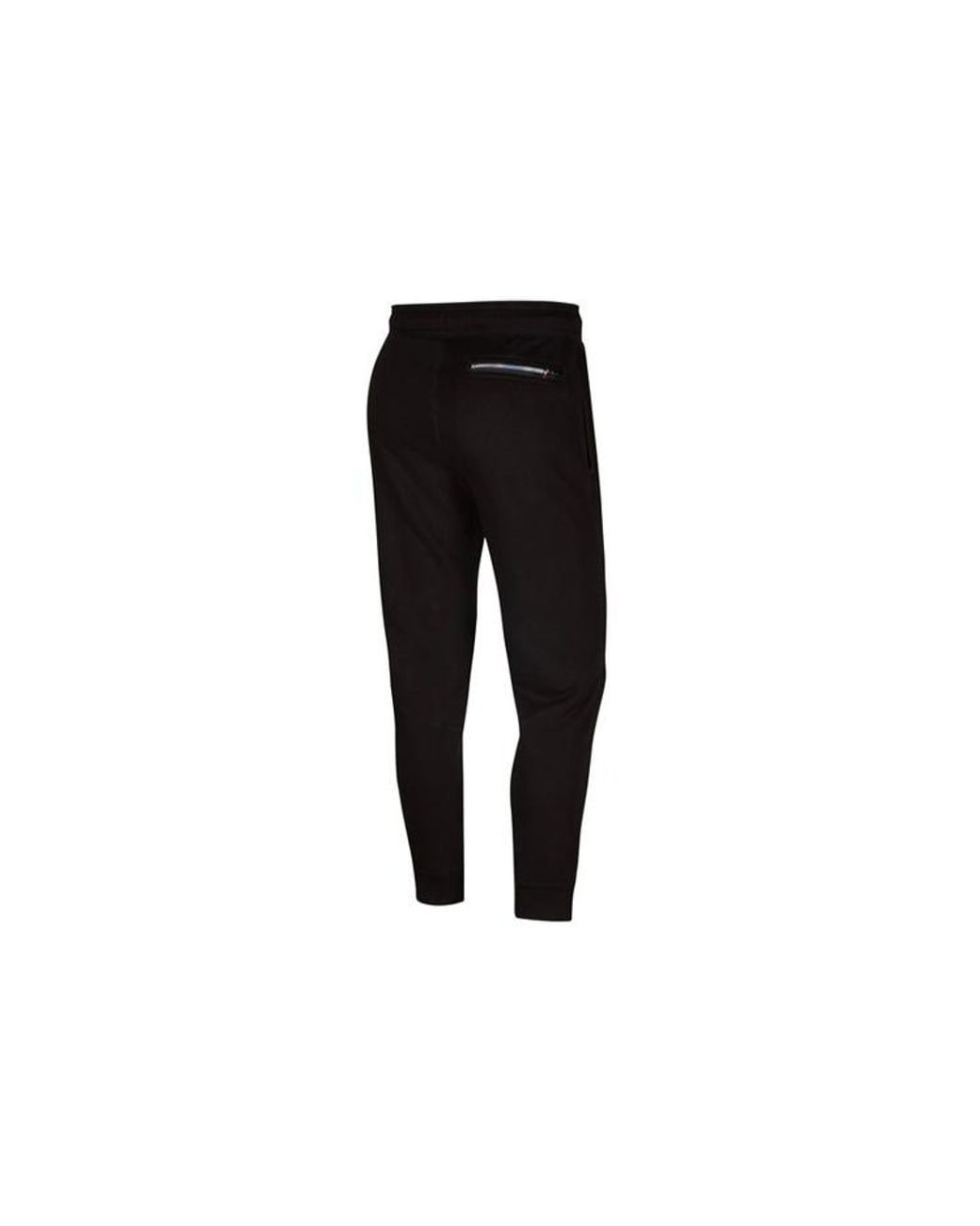 Nike Black Casual Sports Pants/Trousers/Joggers for men