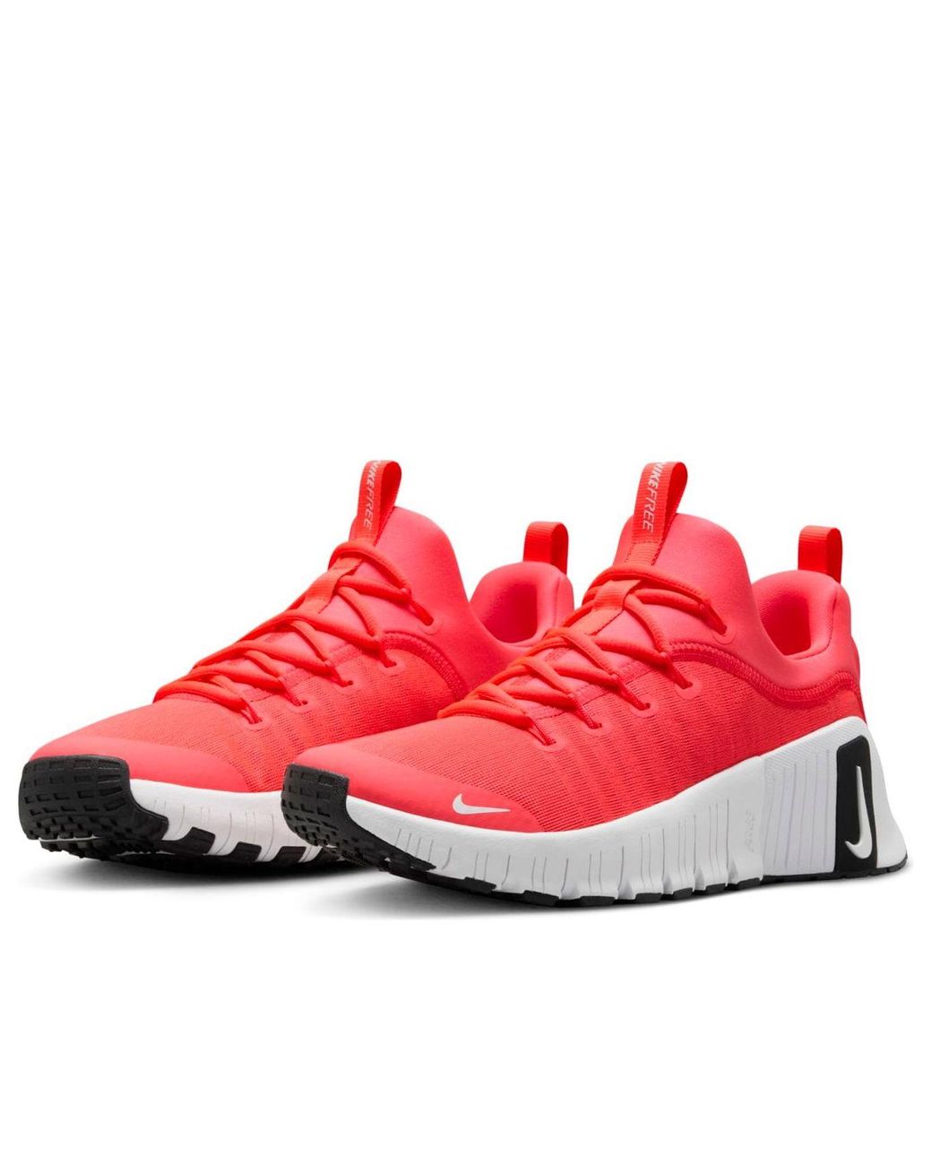 Nike Red (Wmns) Free Metcon 6 'Hot Punch'