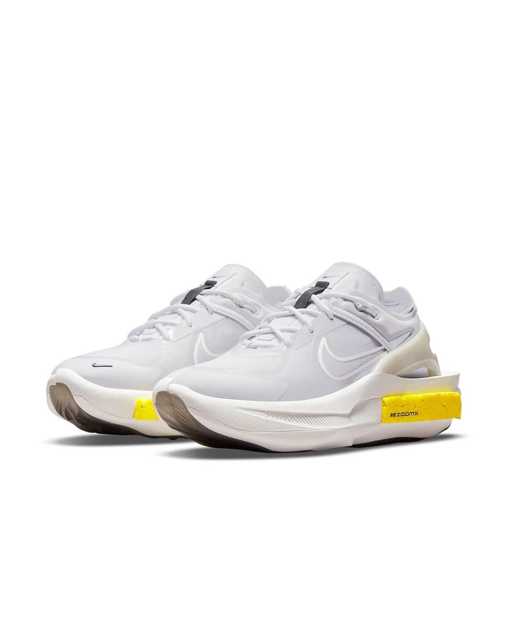 Nike White (Wmns) Fontanka Edge 'Iris Whisper Venice'