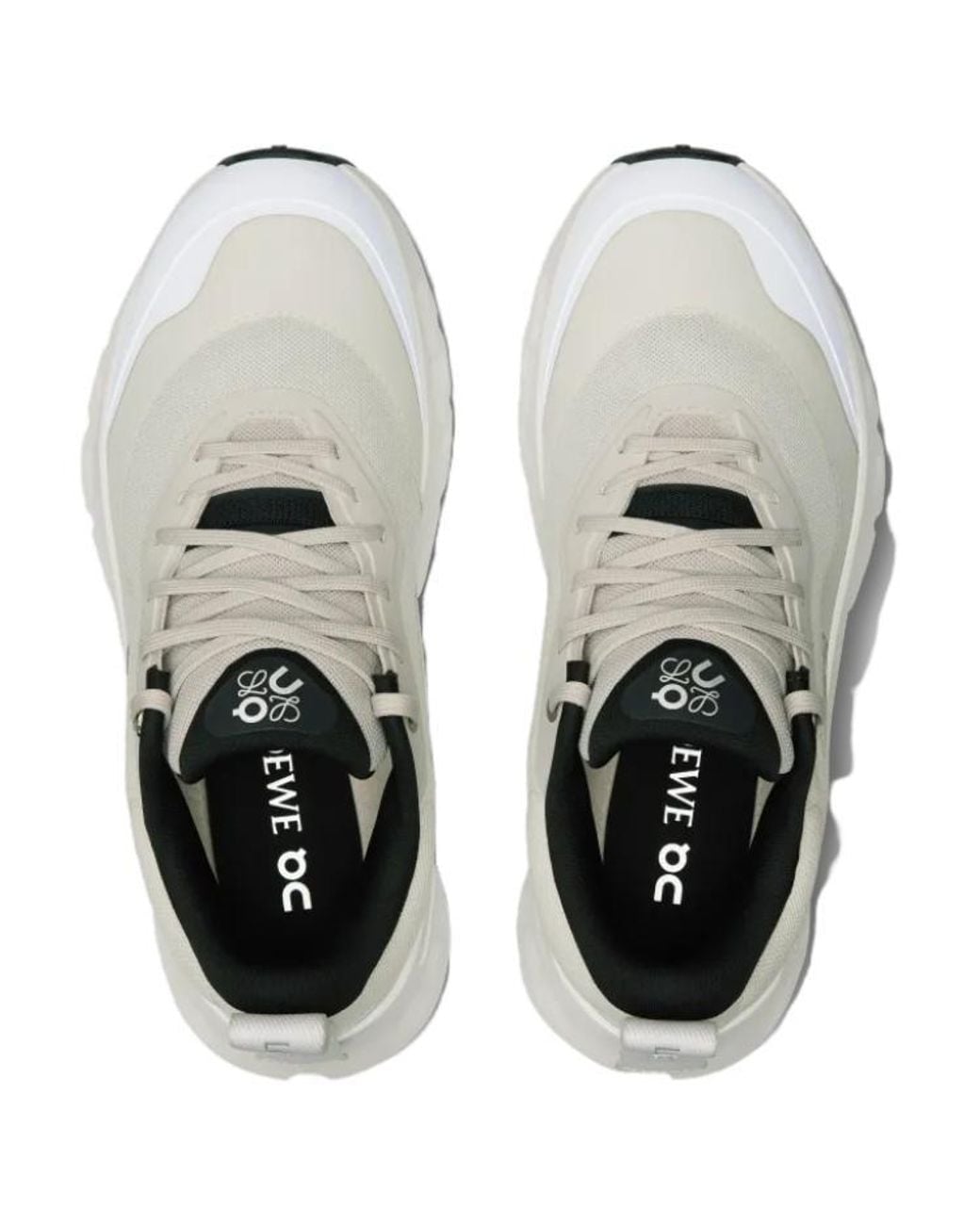 On Shoes White (Wmns) X Loewe Cloudtilt 2 'Sand'