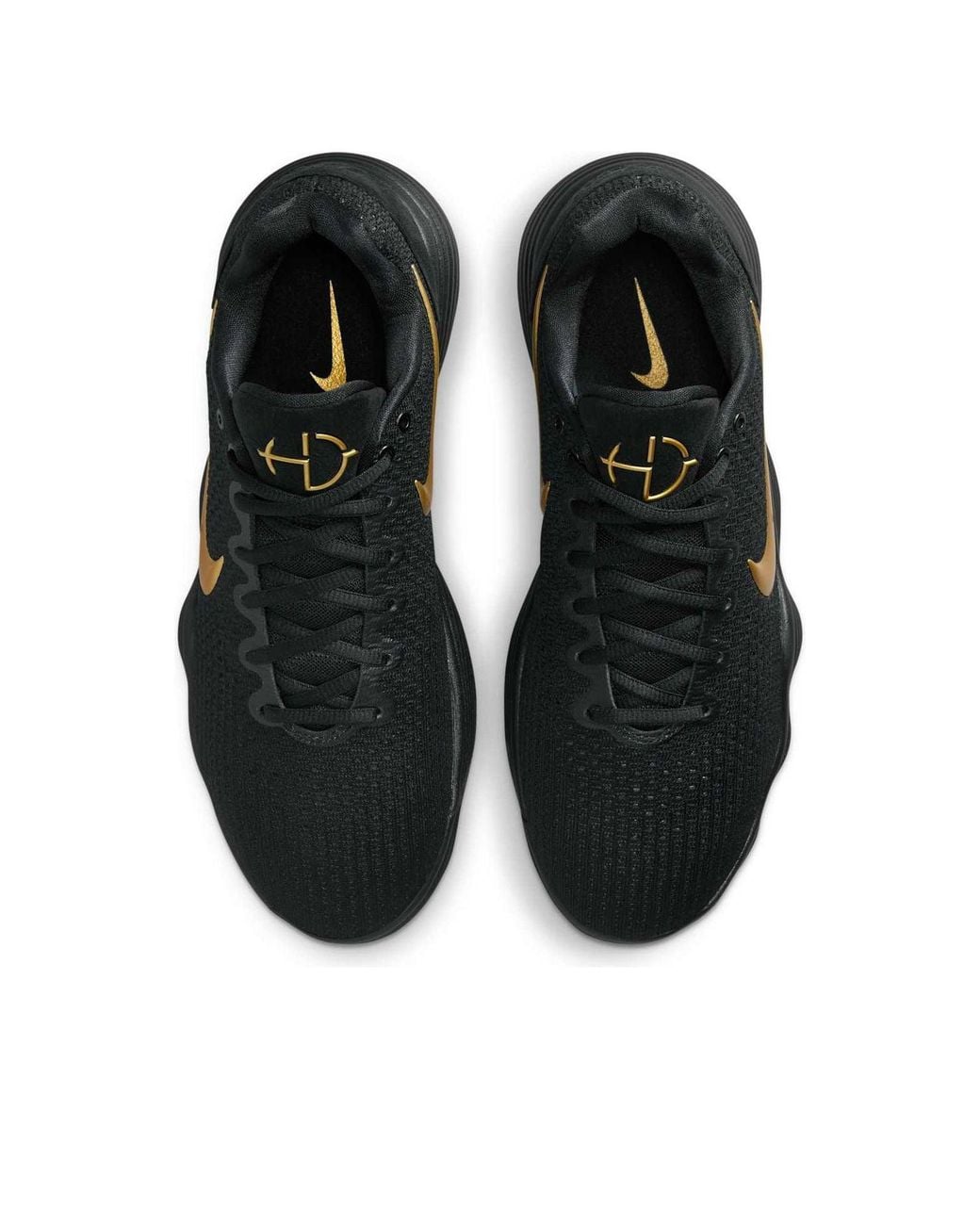 Nike Hyperdunk 2017 Low in Black for Men | Lyst UK