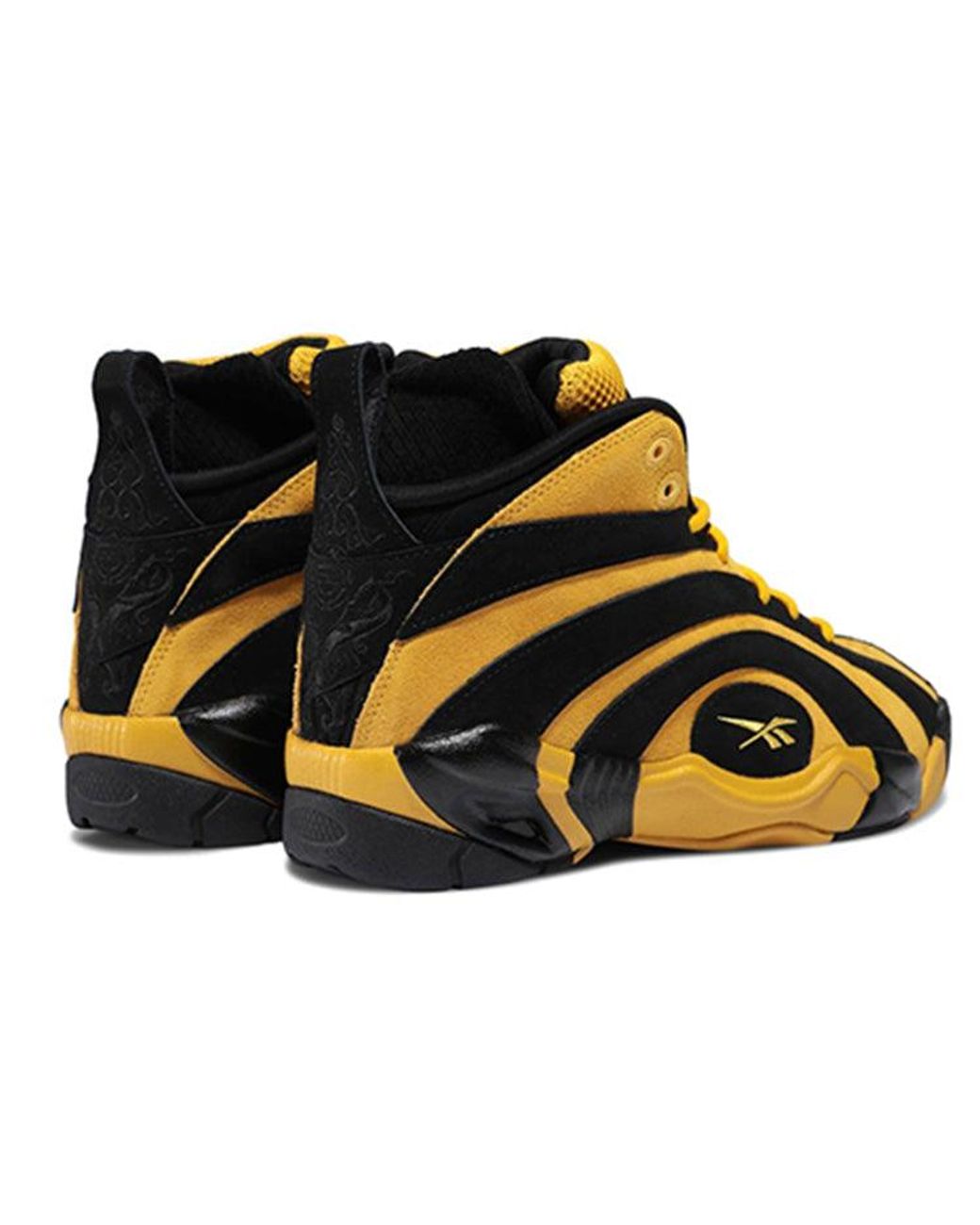 Reebok Yellow Shaqnosis 'Shaq Fu' for men