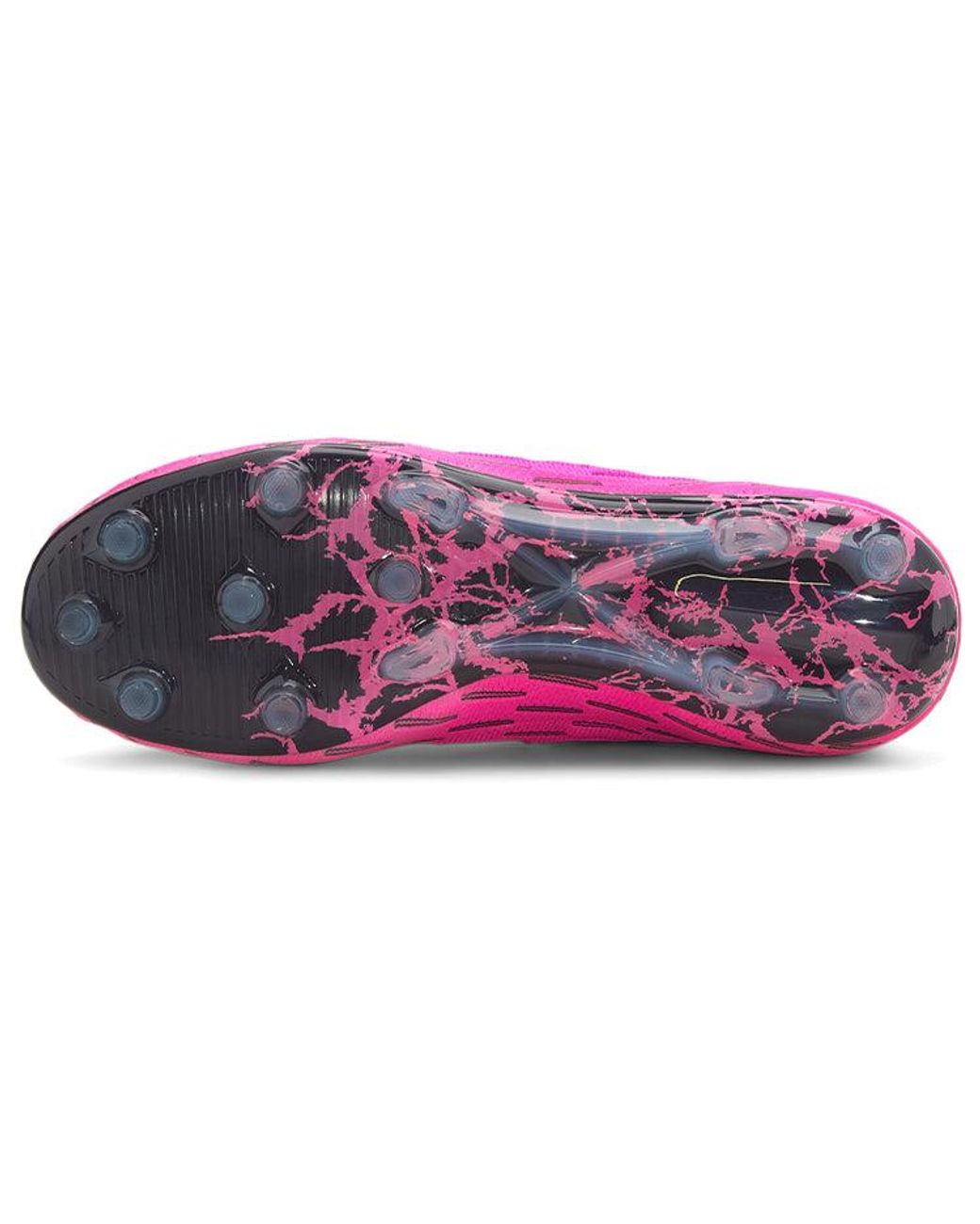PUMA Pink Future 6.1 Netfit Fg/Ag for men
