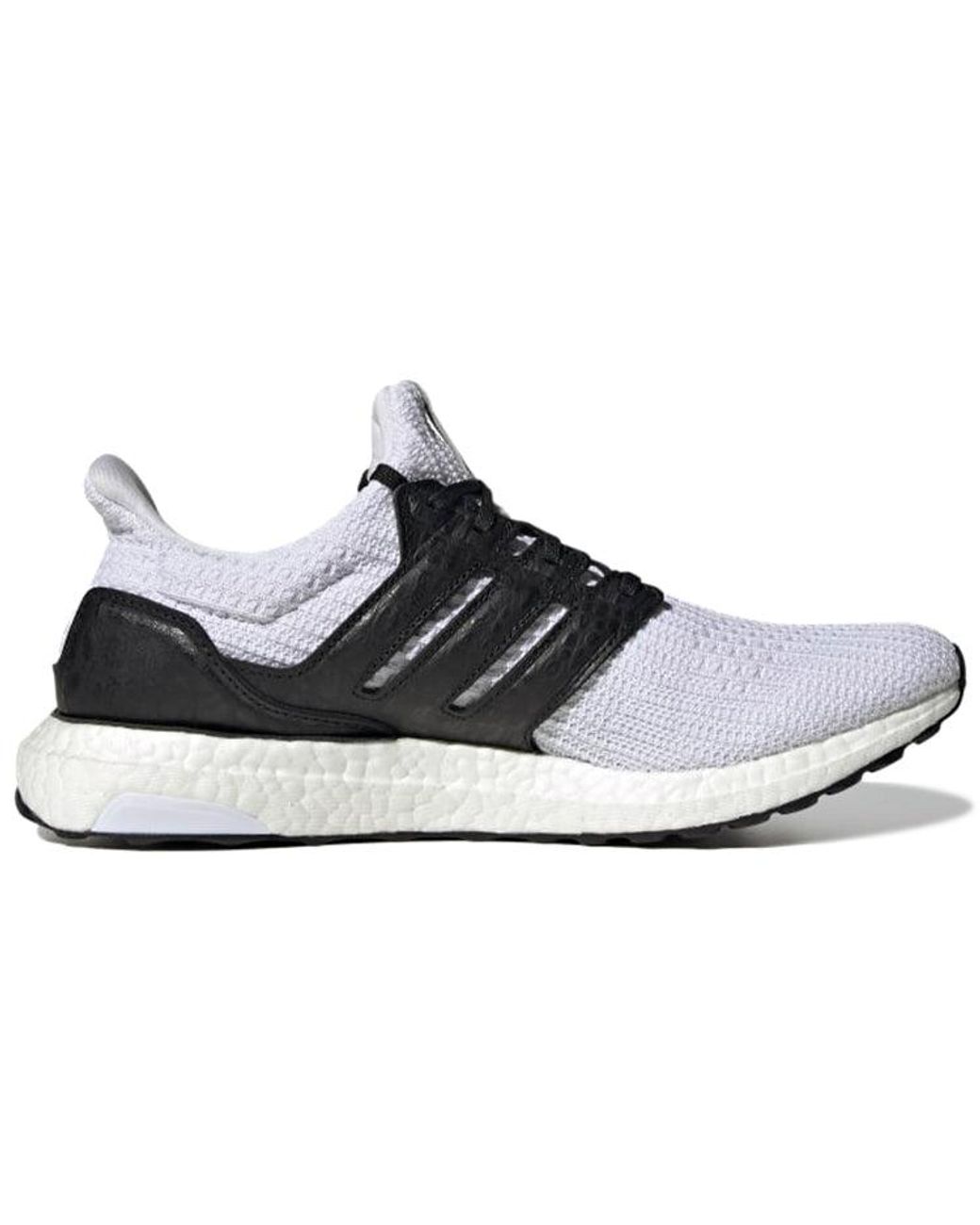 Adidas White Ultraboost Dna 'Animal Pack for men