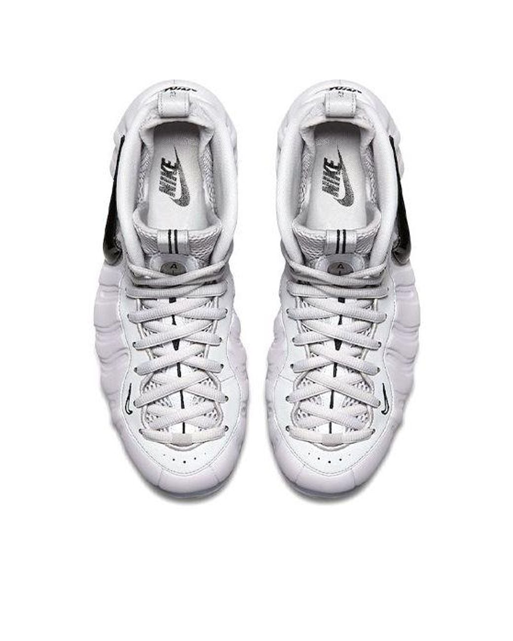 nike foamposite swoosh pack