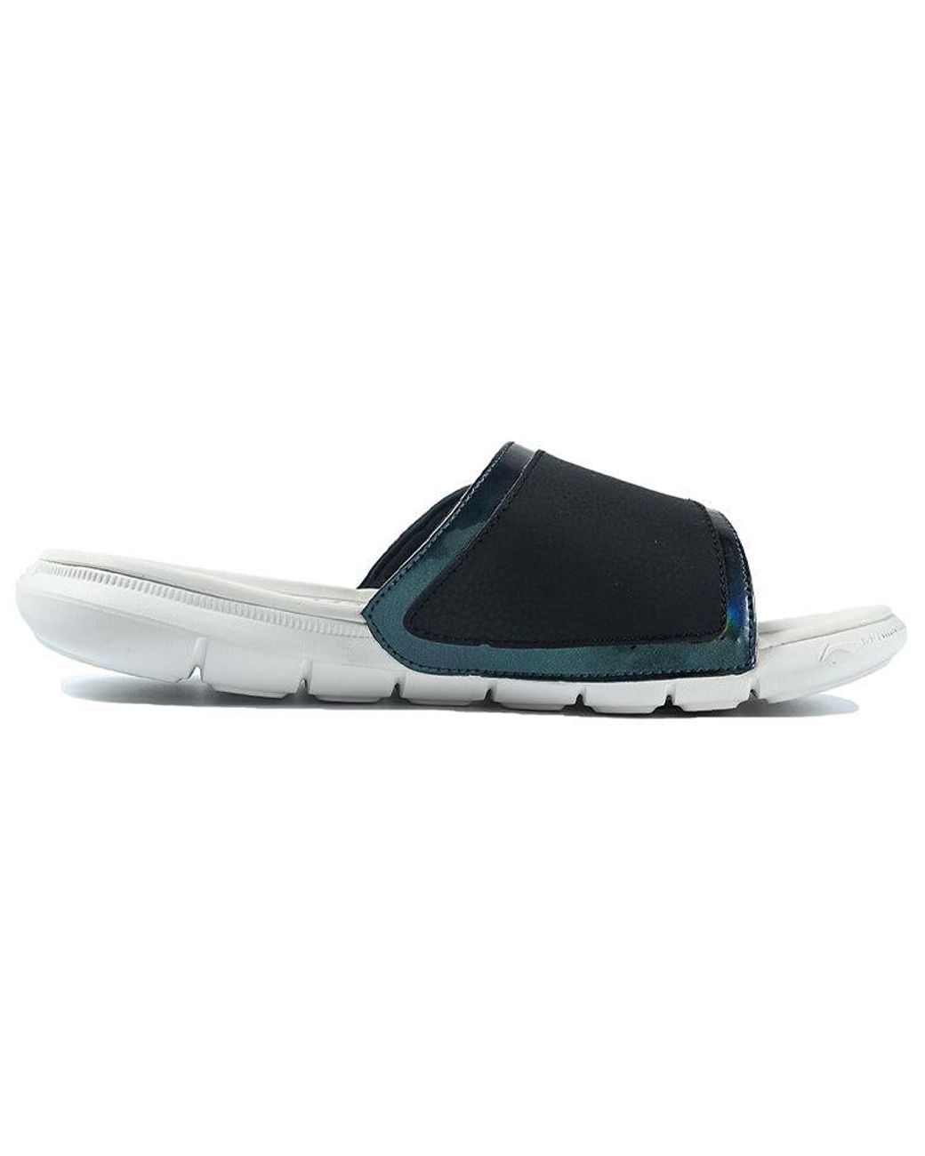 Li-ning Blue Sandals