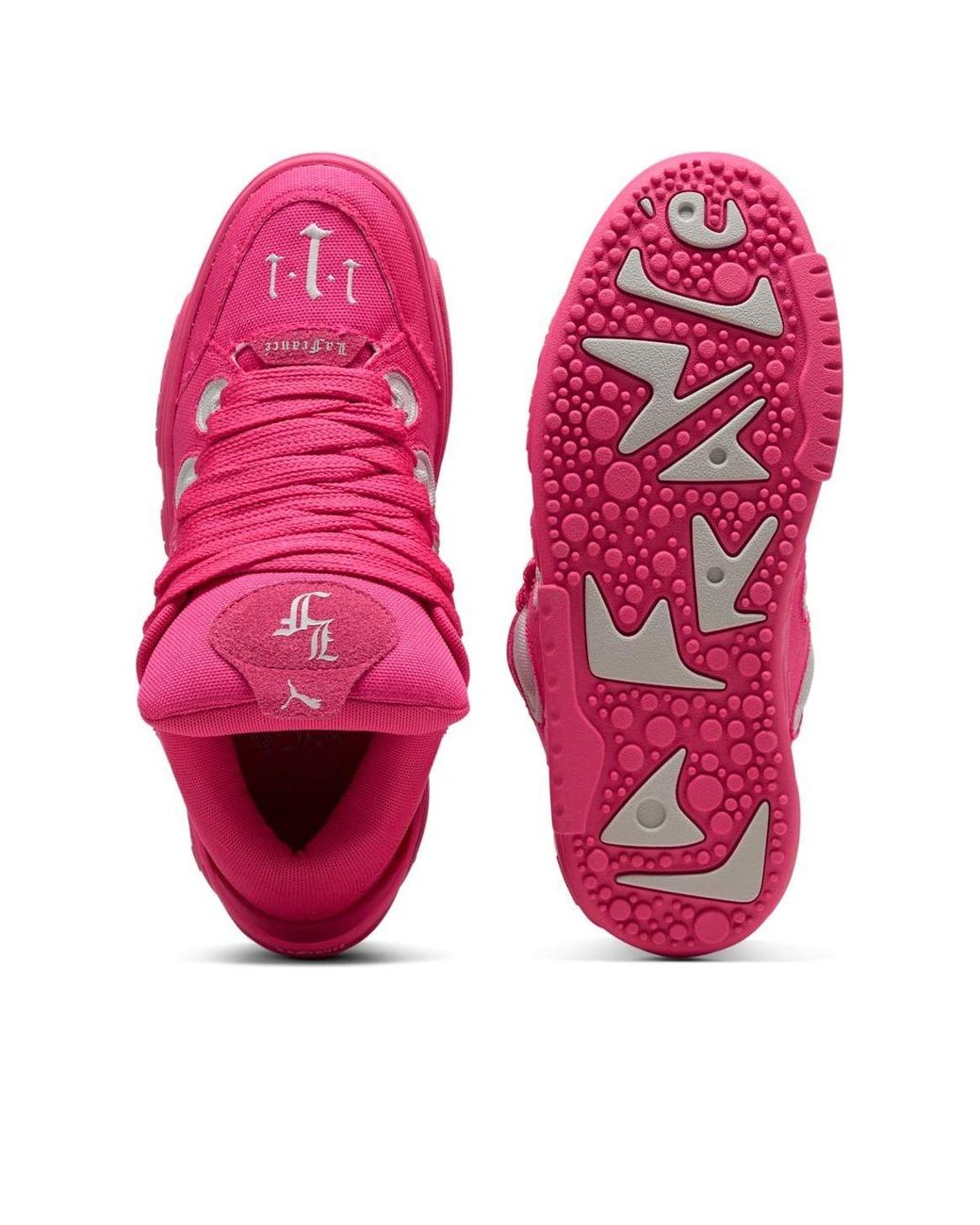 PUMA Pink Lamelo Ball Lafranc Amour 'Valentine's Day' for men