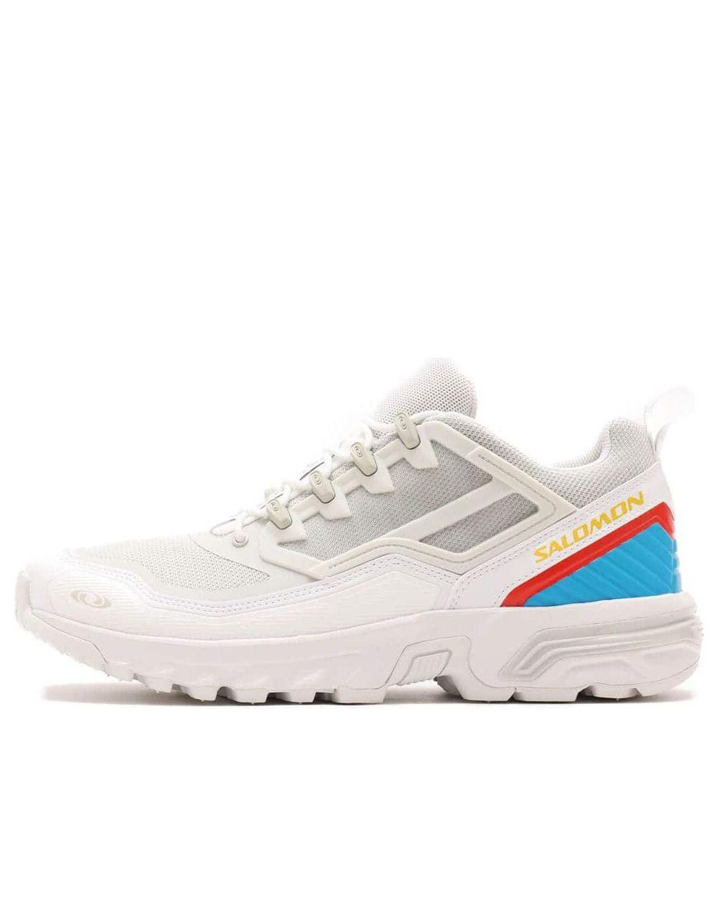 Salomon White Acs + Ft Pewter' for men