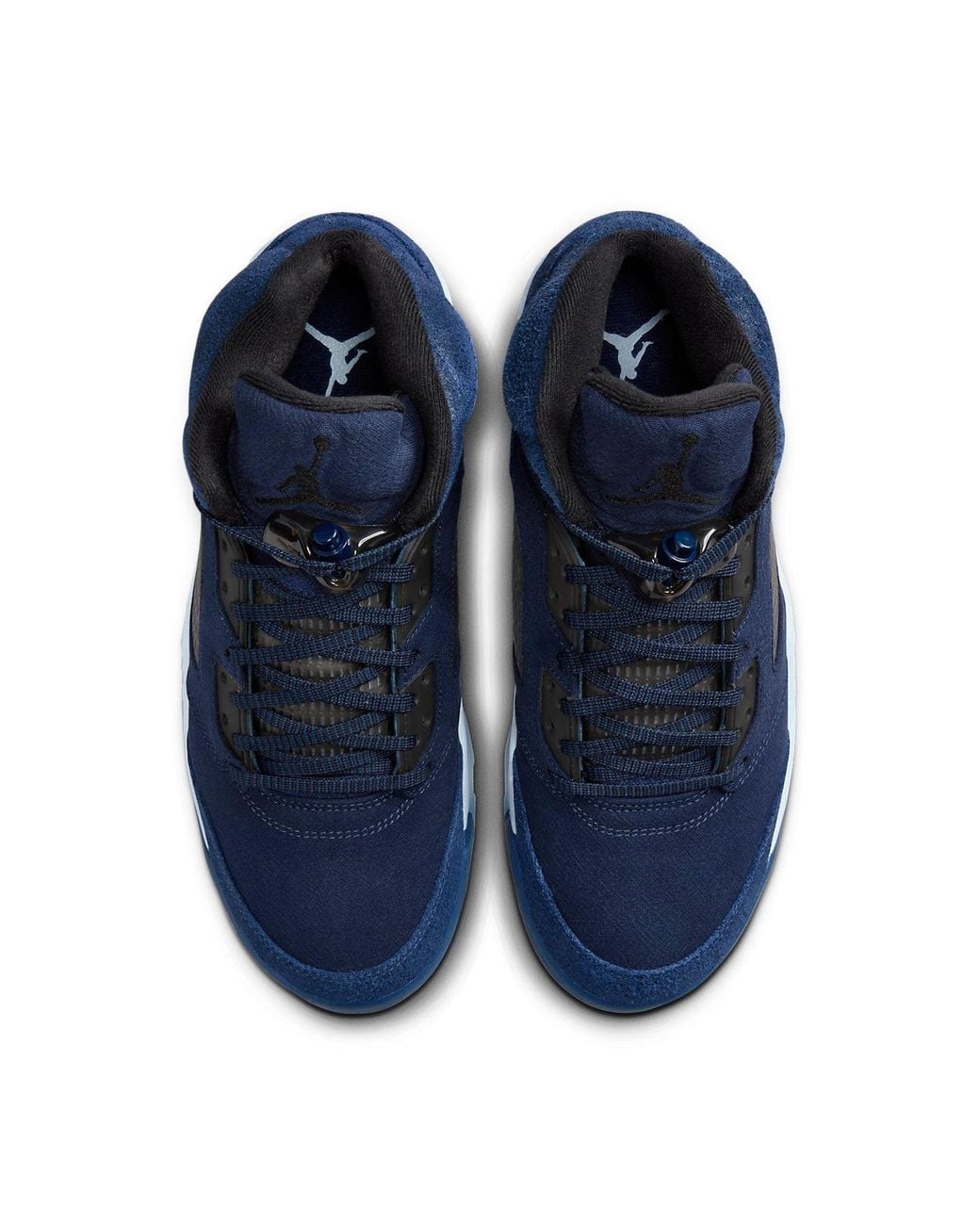 Nike Blue 5 Retro 'Midnight' for men