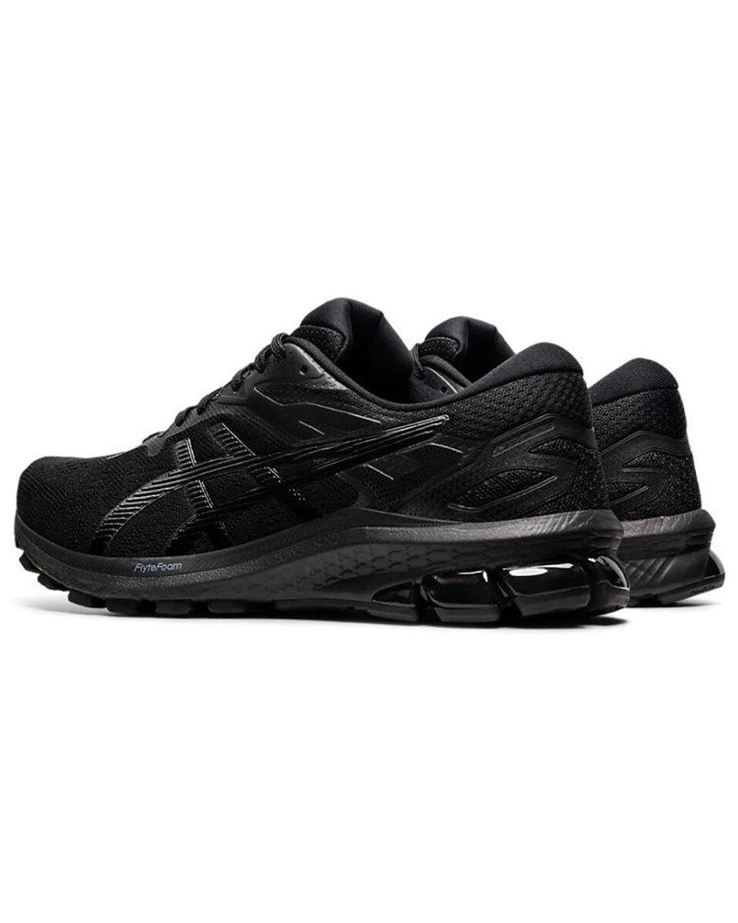 Asics Black Gt-1000 10 'Triple' for men