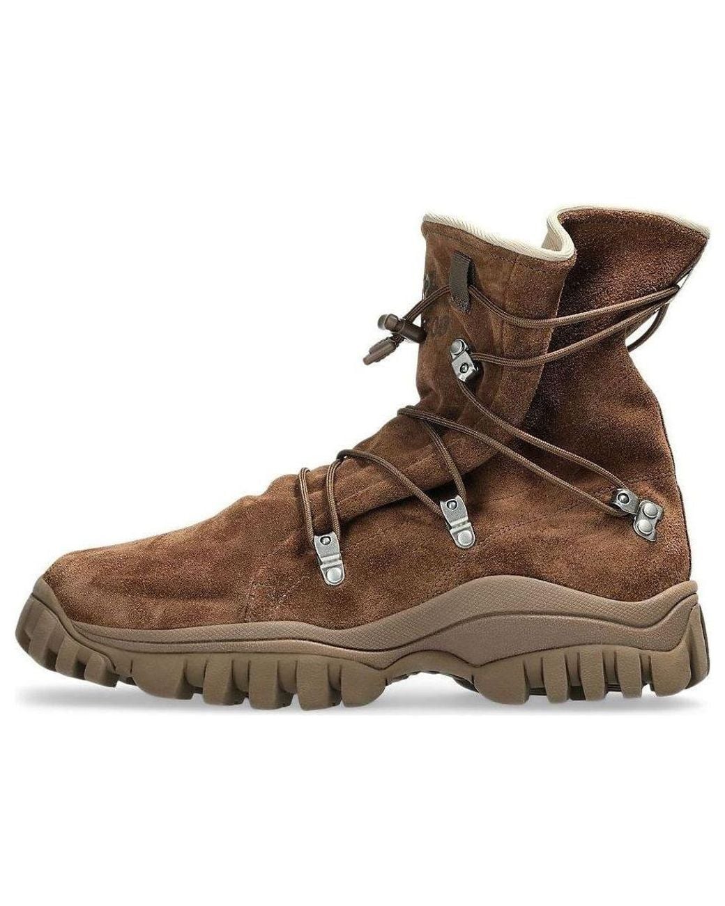 Asics X Nonnative Gel-Yeti Tokyo Hi Gore-Tex Storm' in Brown for