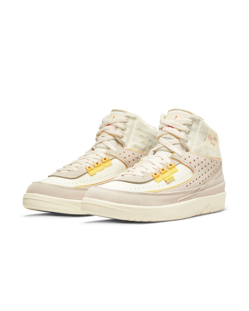 Nike Natural 2 Retro Sp X Union La 'Rattan' for men