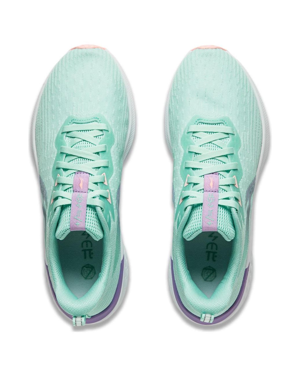 Li-ning Blue (Wmns) Rouge Rabbit 7 'Mint'