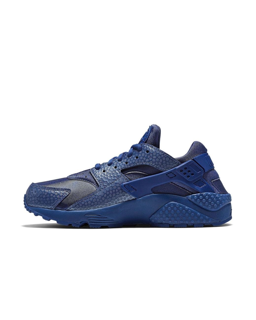 Nike Blue (Wmns) Air Huarache Run Premium Legend'