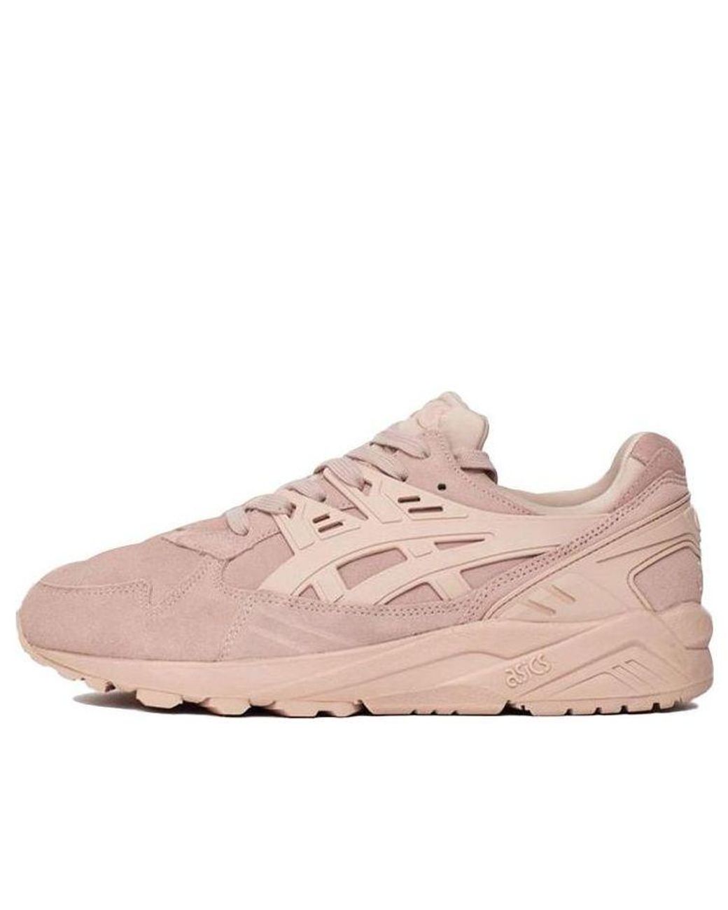 Asics Pink Gel-Kayano Trainer 'Evening Sand' for men